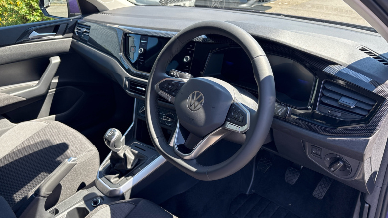 Volkswagen Polo 1.0 TSI Match 5dr Petrol Hatchback